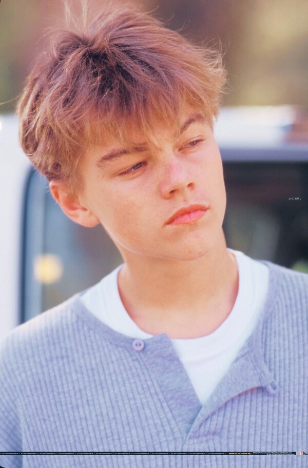 小李子Leonardo DiCaprio♡