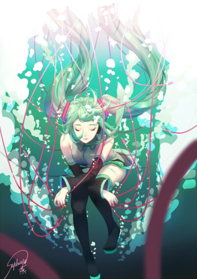 VOCALOID [初音未來]