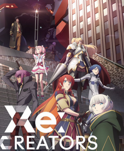 RE:CREATORS