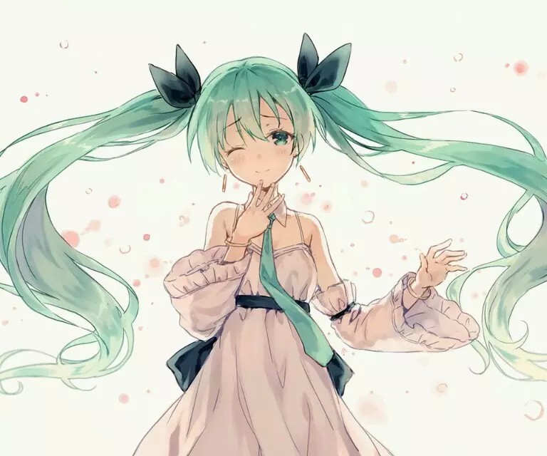 初音