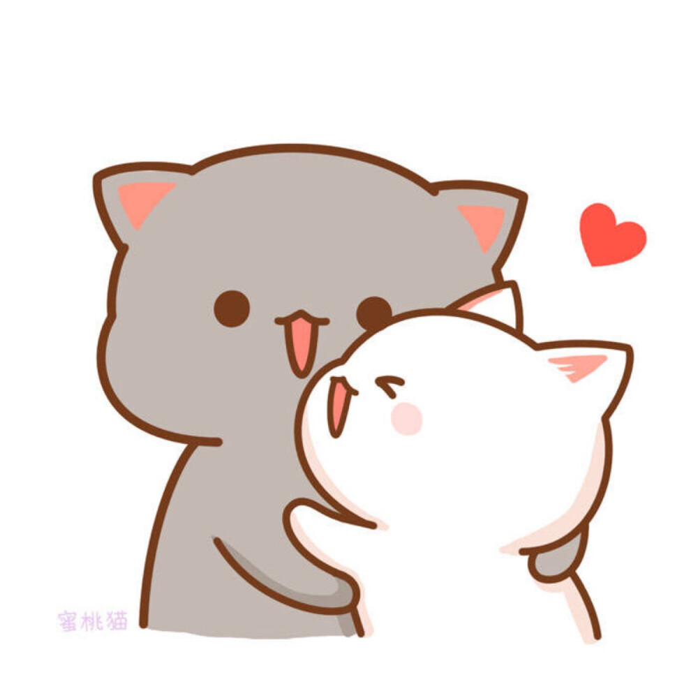 蜜桃猫