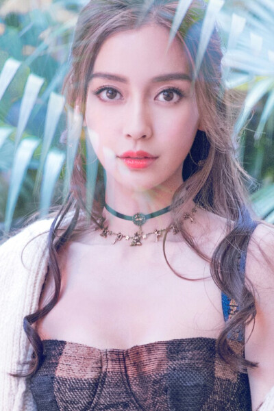 Angelababy 杨颖