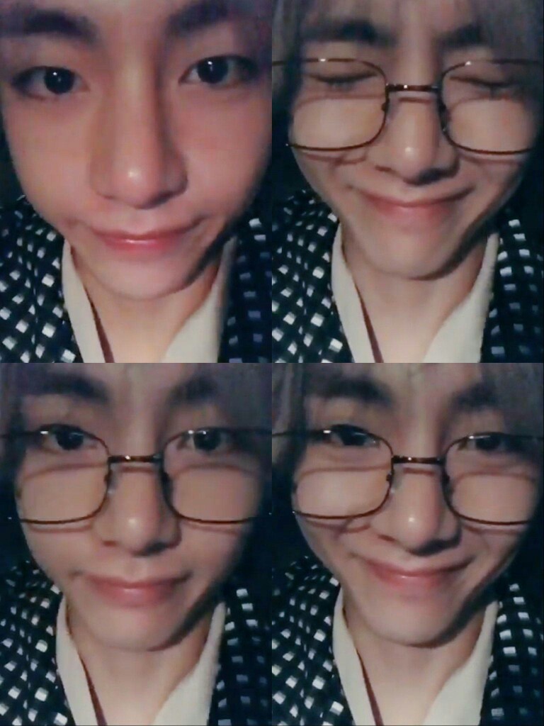 很可爱的小亨亨♡