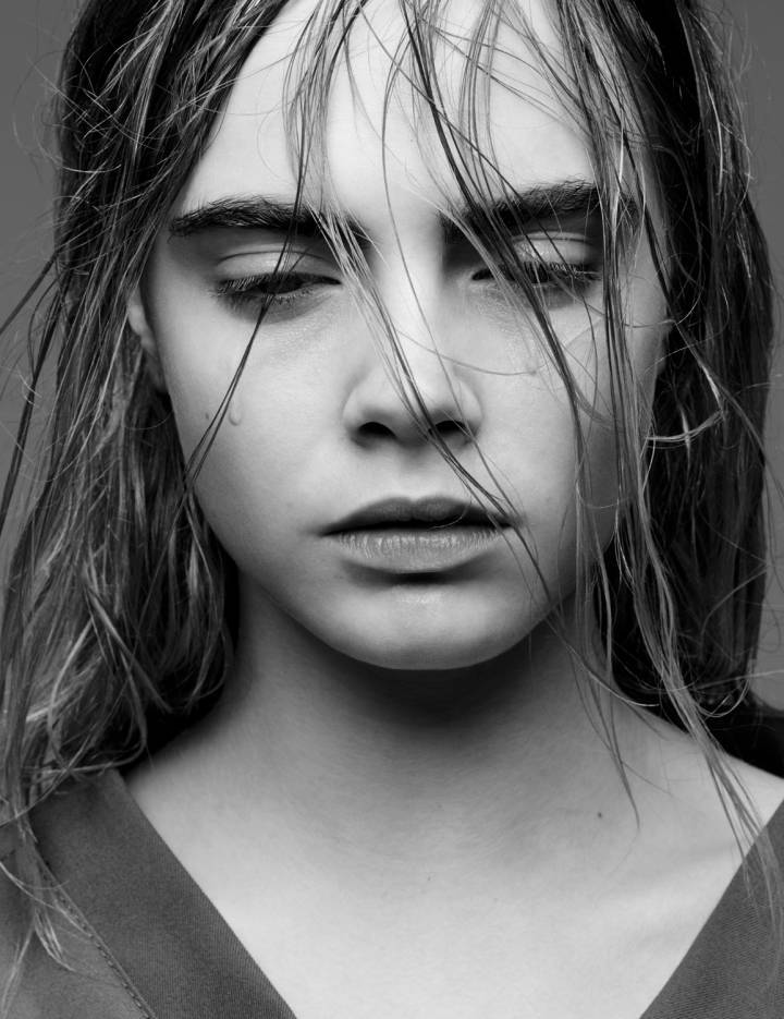 卡拉迪瓦伊 cara delevingne