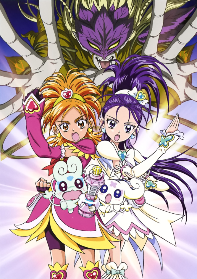 光之美少女splashstar