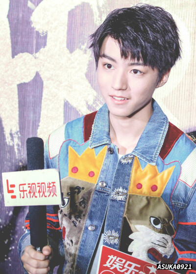 #王俊凯# #TFBOYS王俊凯# #TFBOYS# cr：是飞鸟不是明日香