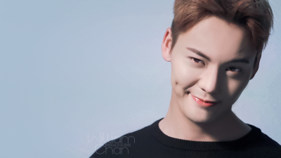 【陈伟霆 William Chan】 Maybelline 美宝莲 广告拍摄花絮 截图 1920 x 1080 px (图源： 微博@闻汤识面泡剧 weibo.com/1776016817/Fqwwp70wt)