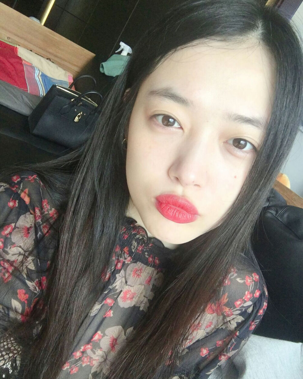 崔雪莉 崔真理 Sulli