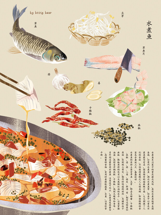 水煮魚