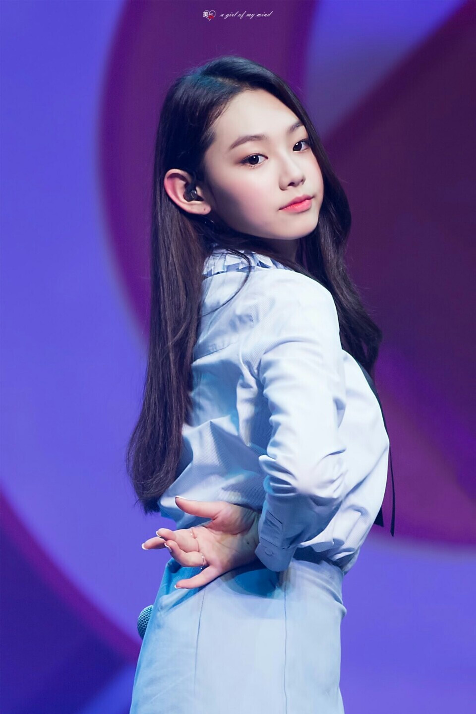 康美娜 姜美娜 I.O.I gugudan