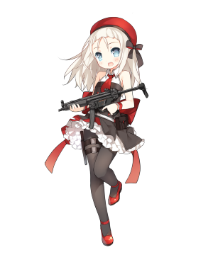 【少女前线】四星