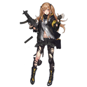 【少女前线】四星
