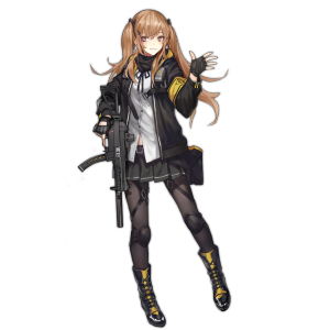【少女前线】四星
