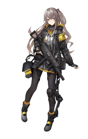 【少女前线】四星