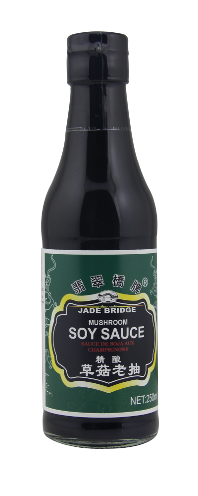 Jade Bridge Dark Soy Sauce from deslyfoods