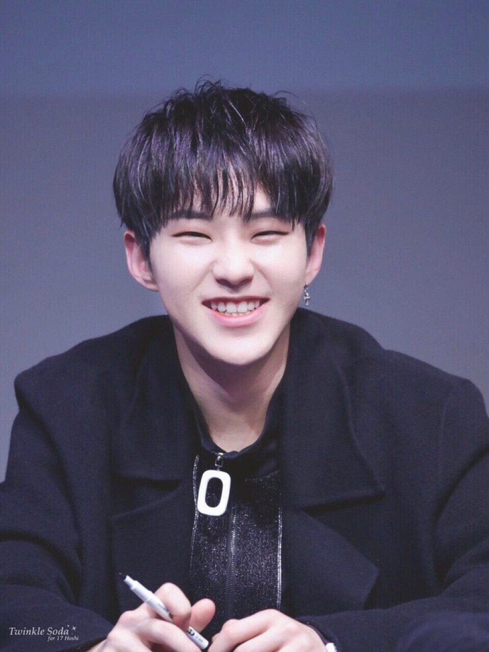 seventeen hoshi 权顺荣