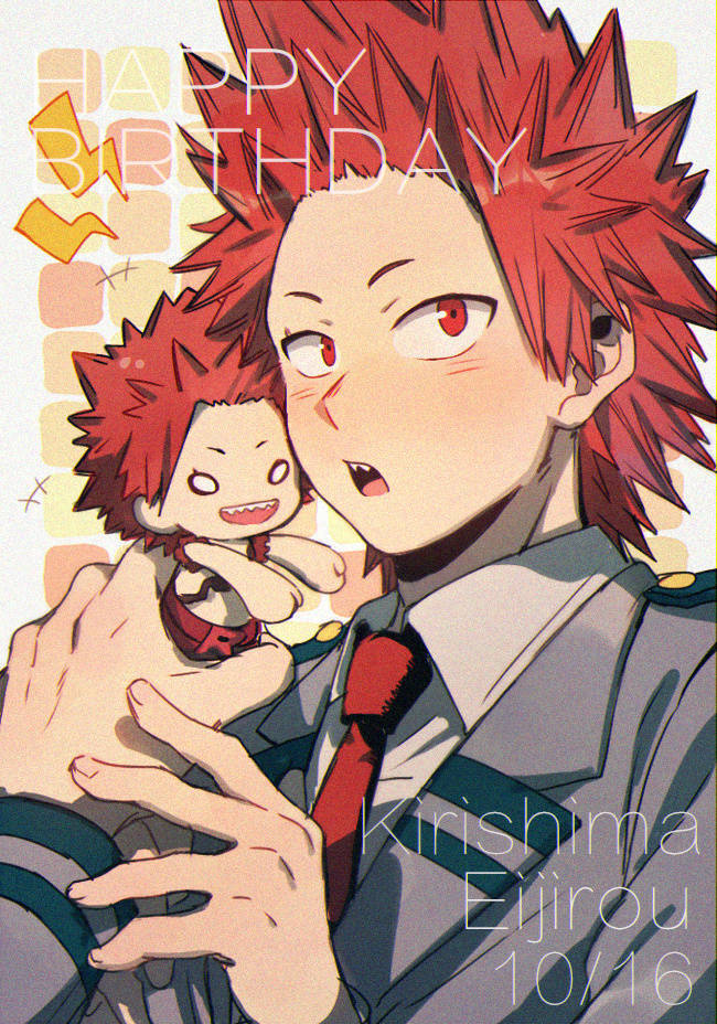 【我的英雄学院,mha 切岛锐儿郎】切岛生… - 高清图片,堆糖,美图壁纸