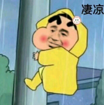 凄凉