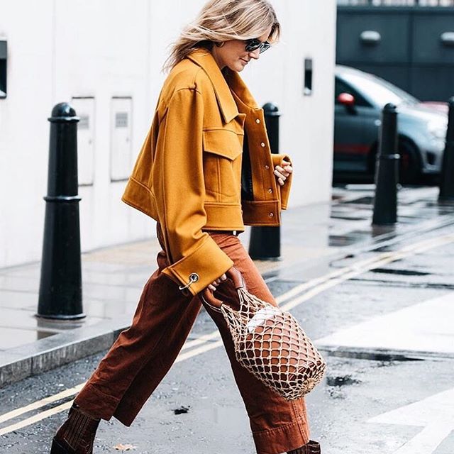 Will you be getting mustard pieces this autumn (: @caroladearmas) ___________________________________________________________ Follow us for luxury related posts! ___________________________________________________________ #lux #motivation #instafollow #instagram #instagood #luxuryre…