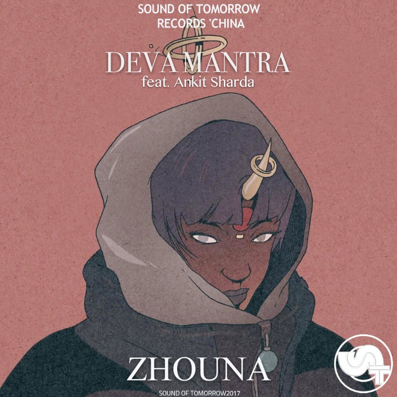 ↱Deva Mentra（feat.Ankit Sharda）⋄Zhouna↲