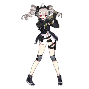 【少女前线】四星