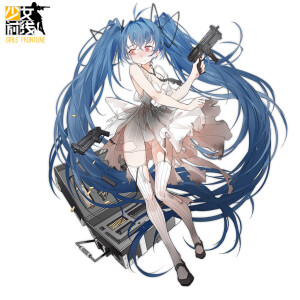 【少女前线】四星