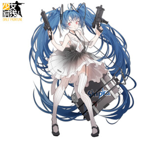 【少女前线】四星