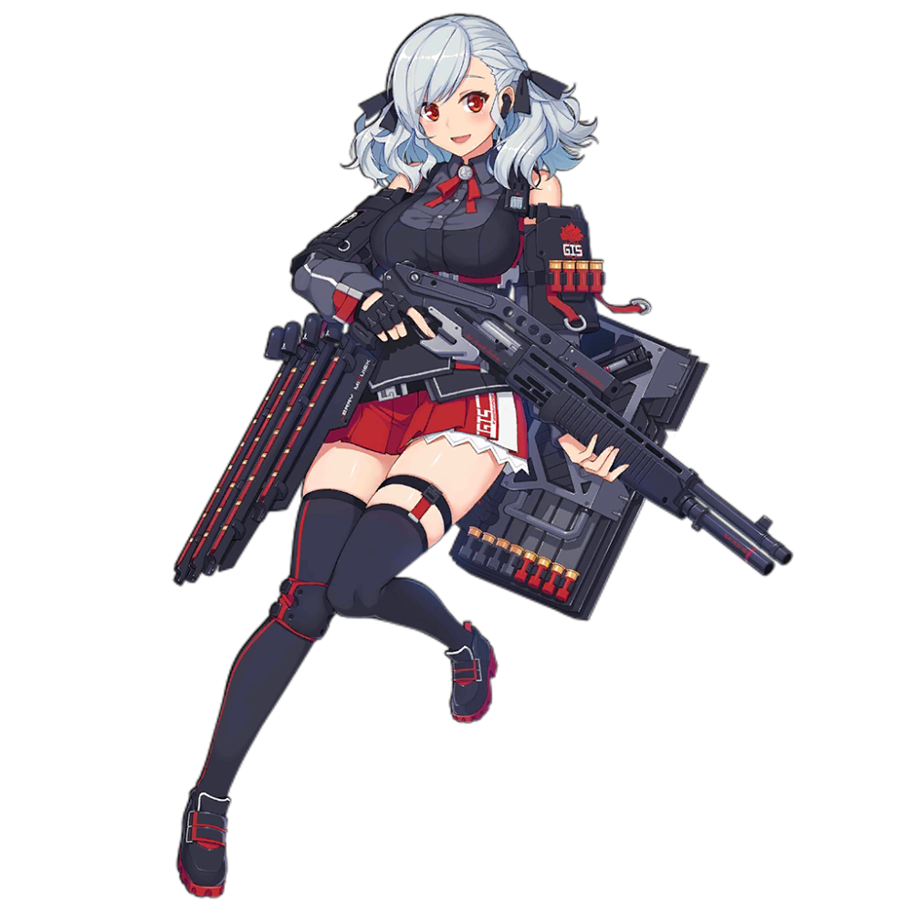 【SPAS-12】SG