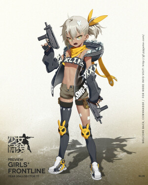 【少女前线】四星