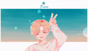 nct dream 朴志晟 fanart