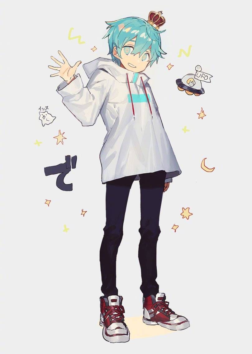 日本画师 廣田痛 作品