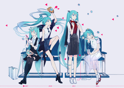 初音未来