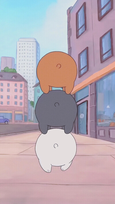 _We Bare Bears___