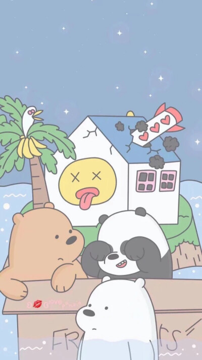 _We Bare Bears___