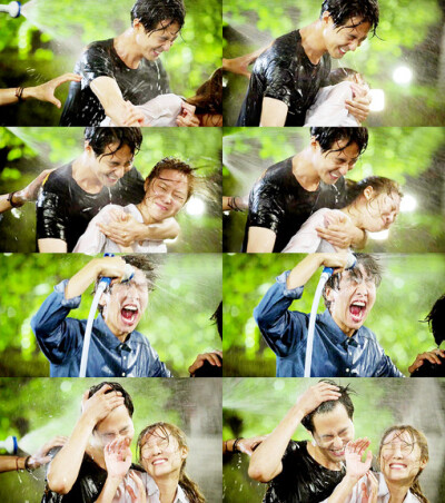 没关系是爱情啊