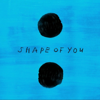 [Ed sheeran]
Shape of you
2017.1.6