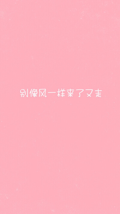 壁纸