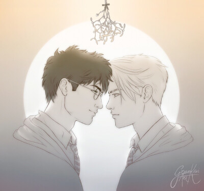 Drarry 