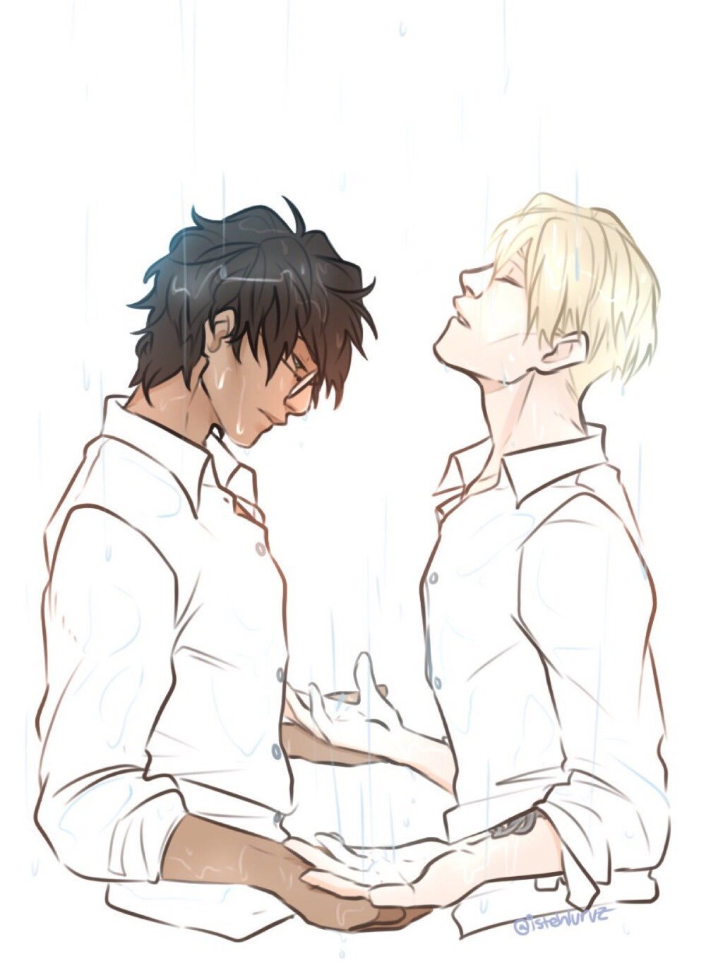 Drarry 