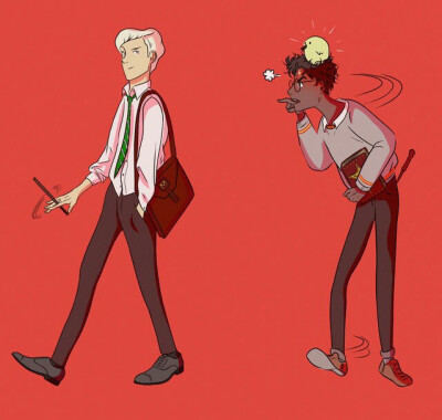 Drarry 