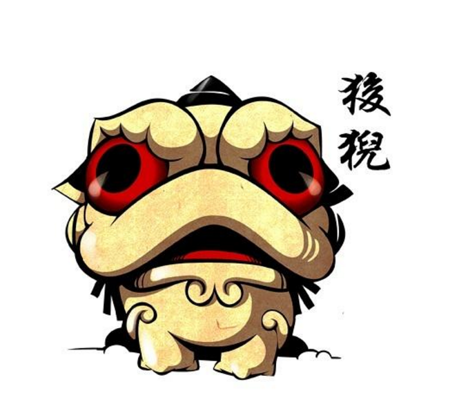 狻猊,龙生九子,妖怪客栈