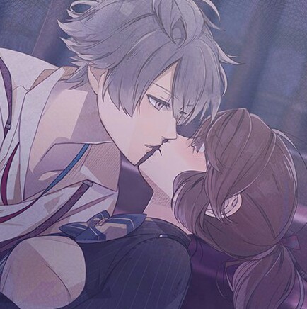 ♡漫头 出处：冷然之天秤 黑百合炎阳谭 画师：Satoi