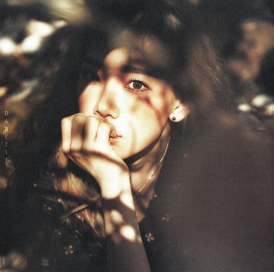 金泰妍I专辑扫图 by Dabezzt