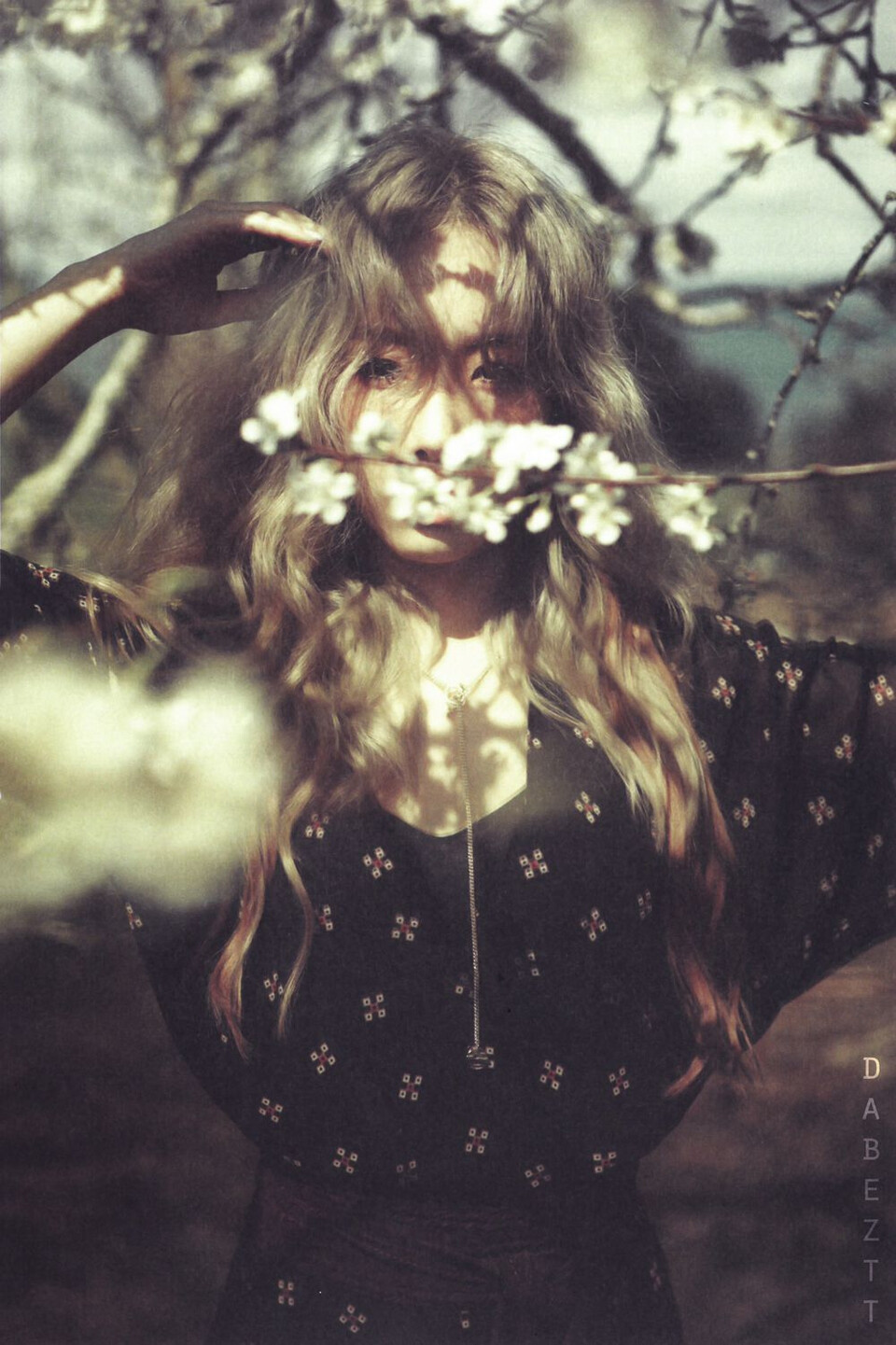 金泰妍I专辑扫图 by Dabezzt