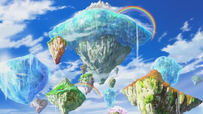 海贼王 剧场版 强者世界 strong world 自截