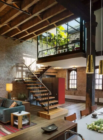 复古LOFT