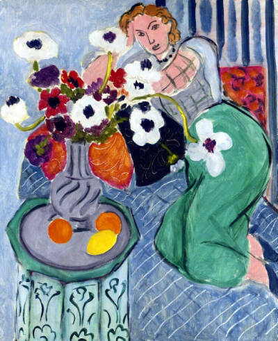 亨利·马蒂斯（Henri Matisse ，1869—1954）法国著名画家，野兽派的创始人，以使用鲜明、大胆的色彩而著名。21岁时的一场意外，令马蒂斯的绘画热情一发不可收拾，这也成为他一生的转折点。用他自己的话说：“我好像…