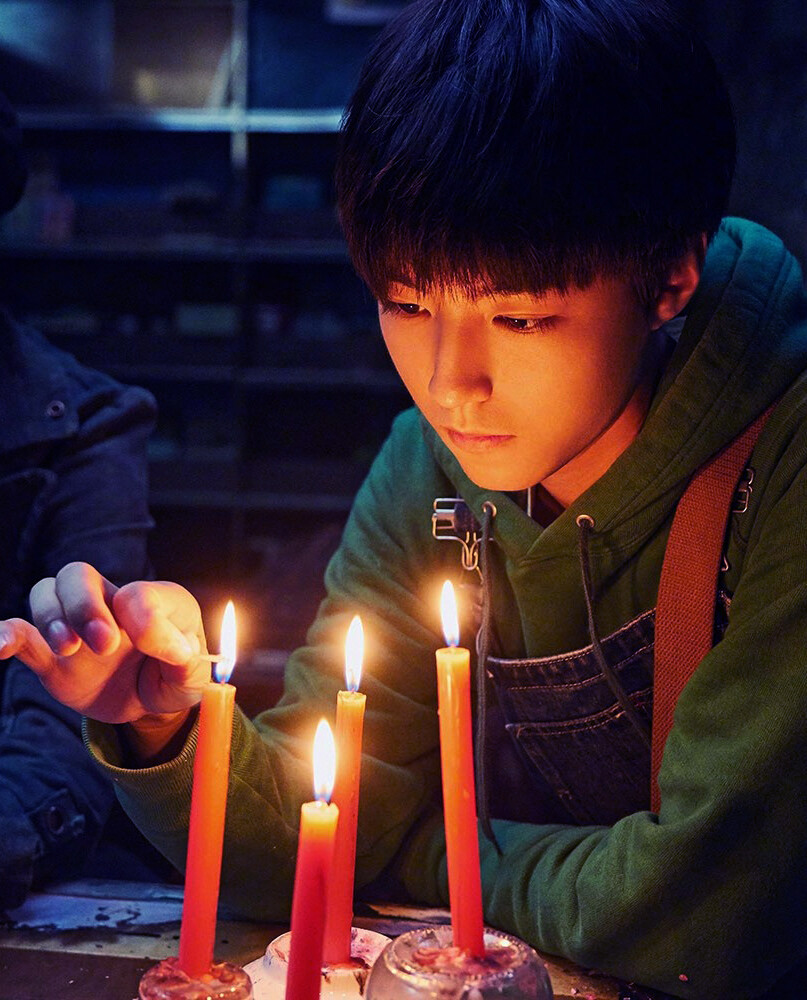 王俊凯解忧杂货店剧照