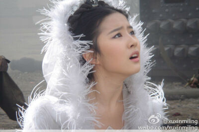 -神雕侠侣 小龙女 刘亦菲-