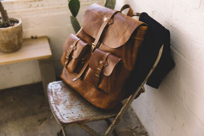 The Scout Backpack by WP Standard